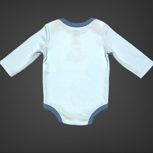 Kidgets Safari Long-Sleeve Onesie 2 pack & Gerber Hat - Picture 11 of 16